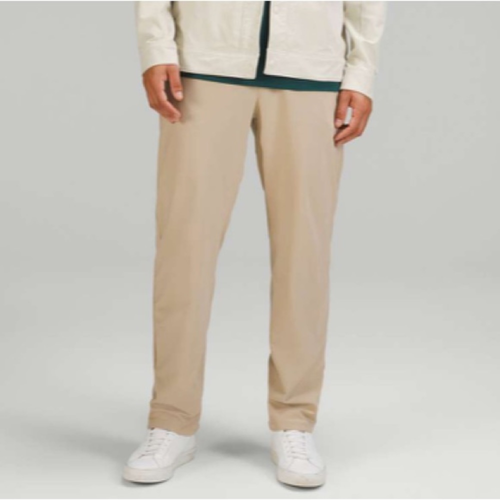 Lululemon Athletica ABC Pull-On Pant Warpstreme Size XXL Short 27”